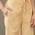 structured women striped regular cotton kurta with palazzos
