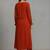 women regular workwear kurta with trousers