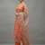 women floral regular cotton workwear kurta with trousers & with dupatta