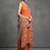 women floral regular cotton workwear kurta with trousers & with dupatta