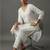 women regular workwear kurta with trousers