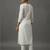 women regular workwear kurta with trousers
