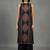 women ethnic motifs printed regular workwear kurta with trousers