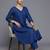 women regular workwear kurta with trousers
