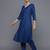 women regular workwear kurta with trousers