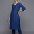 women regular workwear kurta with trousers