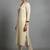 women embroidered regular thread work workwear kurta with trousers & with dupatta