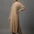 women regular workwear kurta with trousers