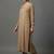 women regular workwear kurta with trousers