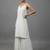 women regular kurti with sharara