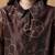women bandhani printed regular chanderi silk workwear kurta with trousers