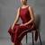 women regular gotta patti workwear kurta with palazzos