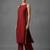 women regular gotta patti workwear kurta with palazzos