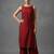 women regular gotta patti workwear kurta with palazzos