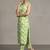 everyday workwear printed floral printed regular kurta with trousers