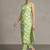 everyday workwear printed floral printed regular kurta with trousers
