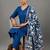 women ethnic motifs ofiice kurta with trousers & dupatta