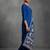 women ethnic motifs ofiice kurta with trousers & dupatta