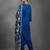 women ethnic motifs ofiice kurta with trousers & dupatta
