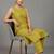 women regular workwear kurta with trousers