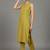 women regular workwear kurta with trousers