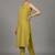 women regular workwear kurta with trousers