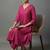 women regular workwear kurta with trousers