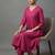 women regular workwear kurta with trousers