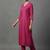 women regular workwear kurta with trousers