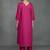 women regular workwear kurta with trousers
