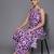 women printed regular cotton workwear kurta with palazzos