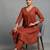 women regular workwear kurta with trousers