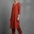 women regular workwear kurta with trousers