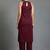 women striped regular silk crepe smart kurta with trousers