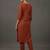 women ethnic motifs sleek kurta with trousers & dupatta