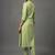 women printed smart kurta with trousers