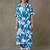 women floral printed smart office kurta with trousers