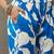 women floral printed smart office kurta with trousers