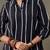 women printed smart office kurta with trousers