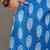 women ethnic motifs printed smart office kurta with trousers