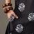 women floral printed smart office kurta with trousers