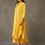 women cotton smart office kurta with trousers