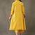 women cotton smart office kurta with trousers