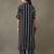 women cotton button-down smart office kurta with trousers