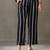 women cotton button-down smart office kurta with trousers