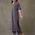 women ethnic motifs printed cotton smart office kurta with trousers