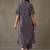women ethnic motifs printed cotton smart office kurta with trousers