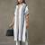 women printed smart office kurta with trousers