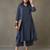 women printed cotton structured work kurta with palazzos