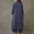 women printed cotton structured work kurta with palazzos